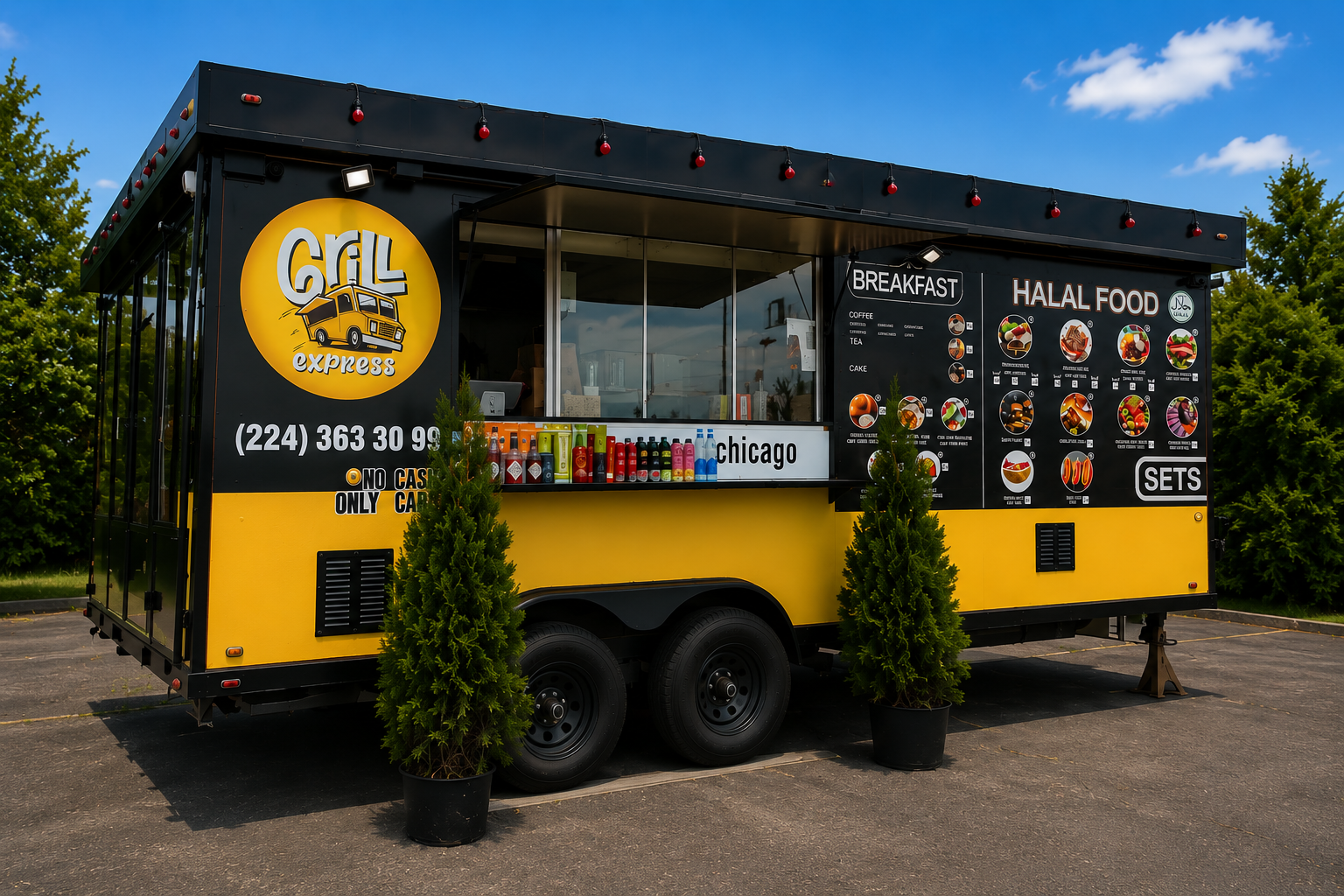 Grill Express gallery photo